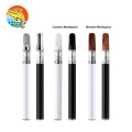 280 mah ceramic coil wooden tip cbd oil vape pen wholesale rechargeable vape pen kit in bulk